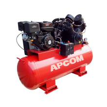 APCOM 6HP 8HP 10HP Gasoline Air Compressor 8 Bar12 Bar 16Bar Petrol Air Compressor Cheap For Sale